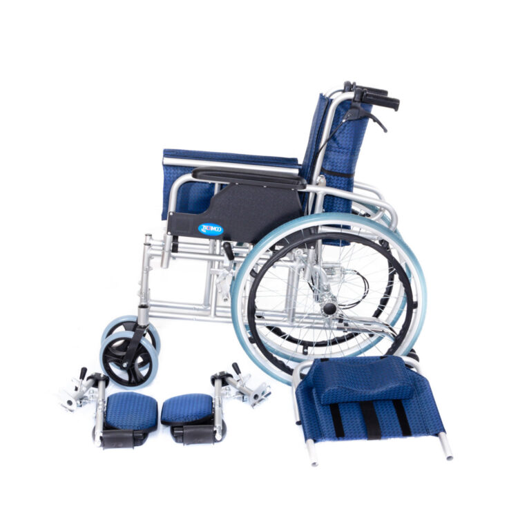 Özellikli Manuel Tekerlekli Sandalye Comfort Plus KY954LGC-46