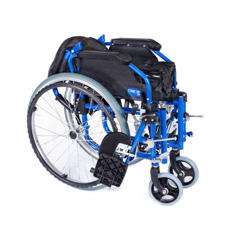 Çocuk Tekerlekli Sandalye Comfort Plus KY980AC-35