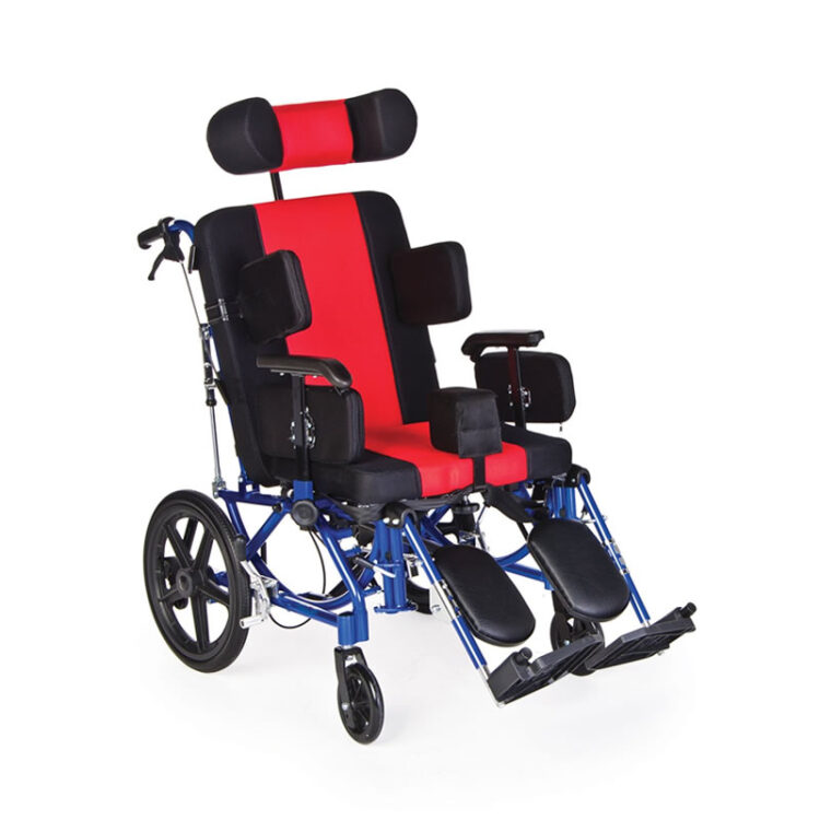 Tekerlekli Sandalye Comfort Plus KY958LC-A46 CP