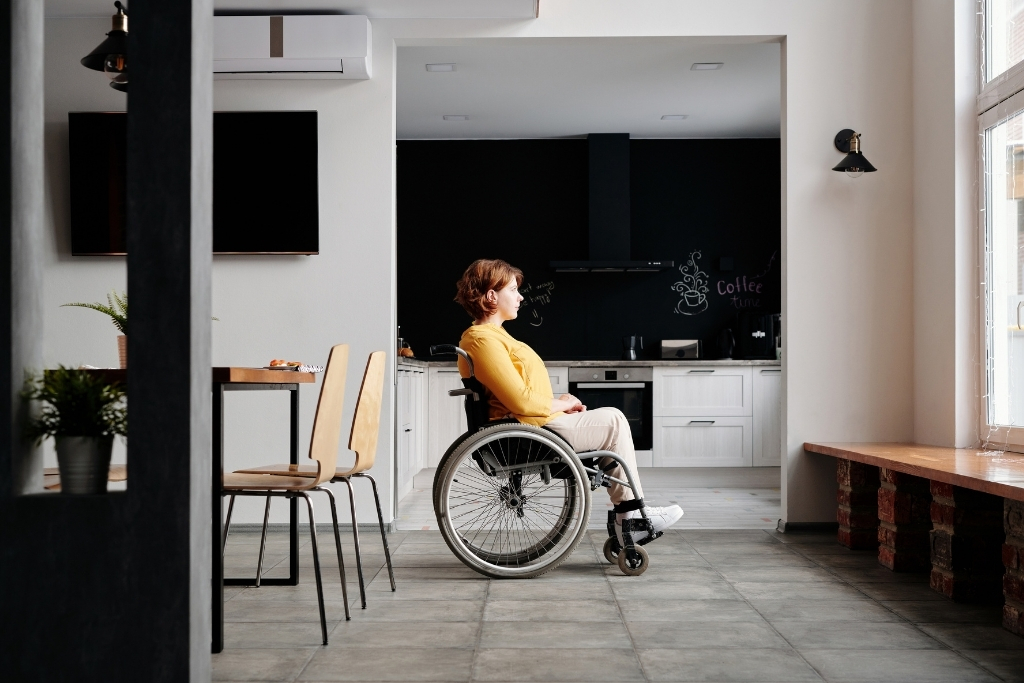 Sandalye ile Günlük Hayat