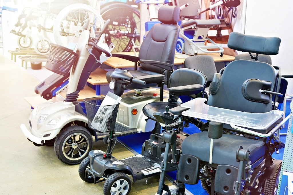 Tekerlekli Sandalye Bakımı