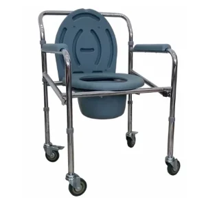 CO-07 Tekerlekli Commode