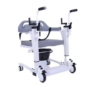 CTW-53 Klozetli Transfer Sandalyesi
