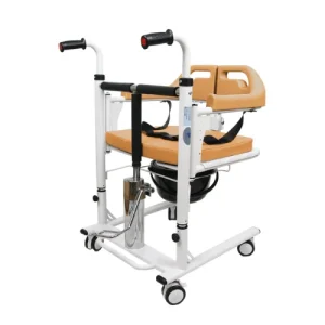 G560E Hidrolik Klozetli Transfer Sandalyesi