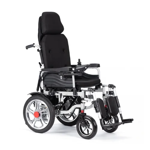 JT-124 Akülü Tekerlekli Sandalye