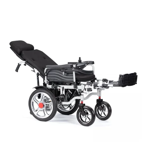 JT-124 Akülü Tekerlekli Sandalye