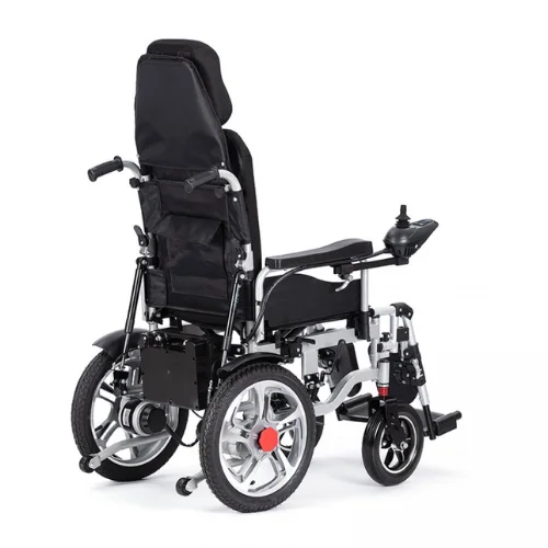 JT-124 Akülü Tekerlekli Sandalye