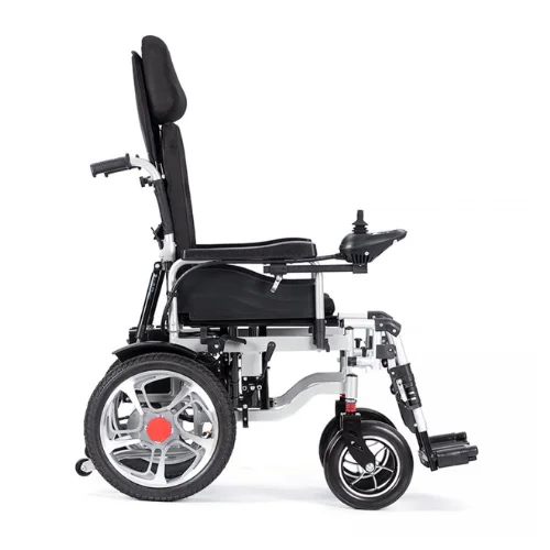 JT-124 Akülü Tekerlekli Sandalye