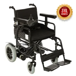 R105 Akülü Tekerlekli Sandalye